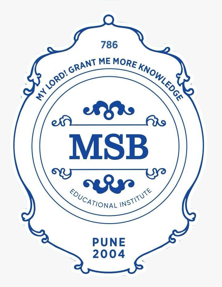 MSB Educational Institute